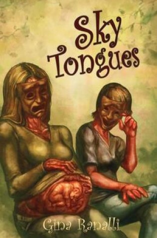 Cover of Sky Tongues