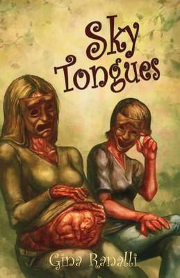 Book cover for Sky Tongues