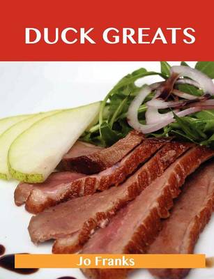 Book cover for Duck Greats