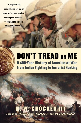 Cover of Don't Tread on Me