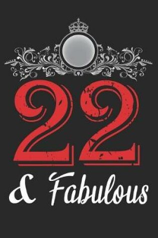 Cover of 22 And Fabulous