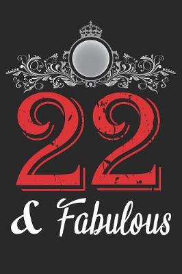 Book cover for 22 And Fabulous