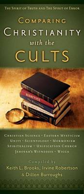 Book cover for Comparing Christianity with the Cults