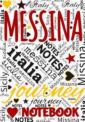 Book cover for Messina Notebook