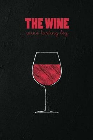 Cover of The Wine Log