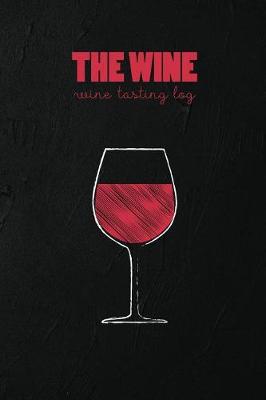 Book cover for The Wine Log