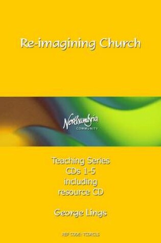 Cover of Re-imagining Church