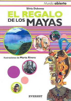 Book cover for El Regalo de los Mayas