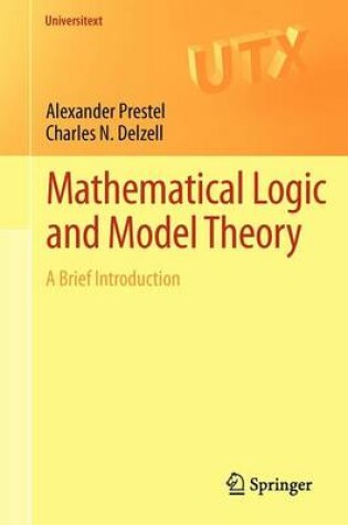 Cover of Mathematical Logic and Model Theory