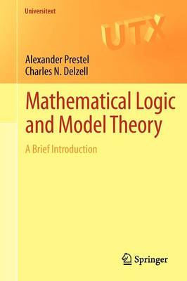 Book cover for Mathematical Logic and Model Theory