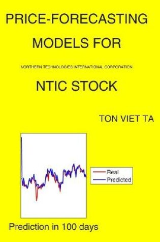 Cover of Price-Forecasting Models for Northern Technologies International Corporation NTIC Stock