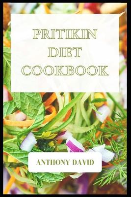 Book cover for Pritikin Diet Cook Book