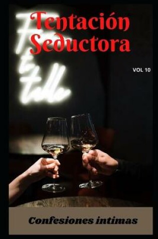 Cover of Tentación seductora (vol 10)