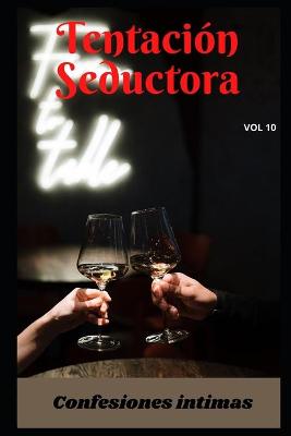 Book cover for Tentación seductora (vol 10)