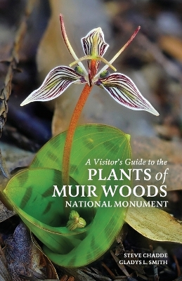 Book cover for A Visitor's Guide to the Plants of Muir Woods National Monument