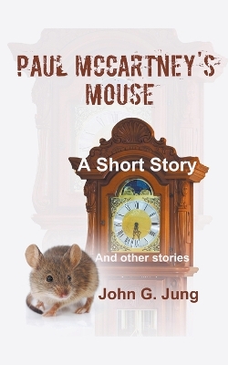 Book cover for Paul McCartney's Mouse