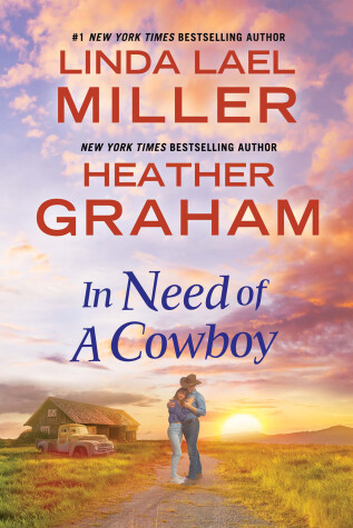 Book cover for In Need of a Cowboy