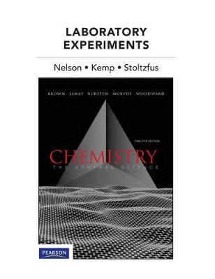 Book cover for Laboratory Experiments for Chemistry