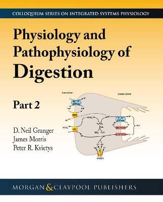 Cover of Physiology and Pathophysiology of Digestion