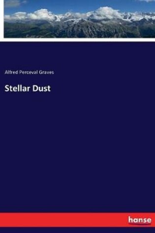 Cover of Stellar Dust