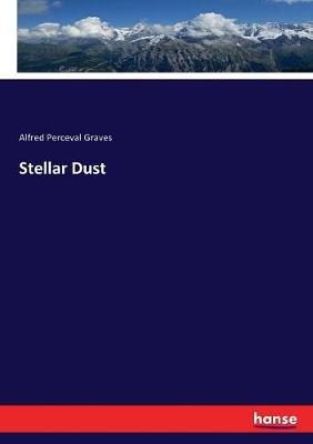 Book cover for Stellar Dust