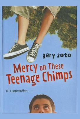 Book cover for Mercy on These Teenage Chimps