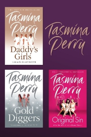 Cover of Tasmina Perry 3-Book Collection