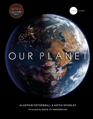 Book cover for Our Planet