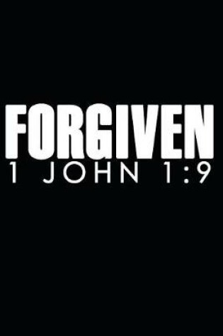 Cover of Forgiven 1 John 1