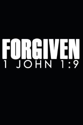 Book cover for Forgiven 1 John 1