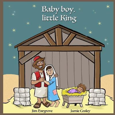 Book cover for Baby boy, little King