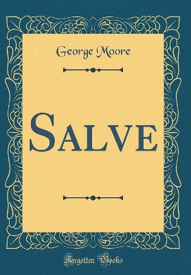 Book cover for Salve (Classic Reprint)