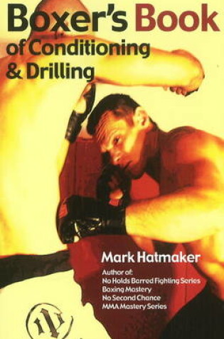 Cover of Boxer's Book of Conditioning & Drilling