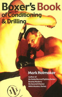 Book cover for Boxer's Book of Conditioning & Drilling