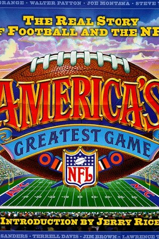 Cover of America's Greatest Game