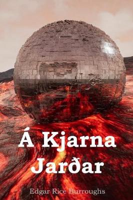 Book cover for A Kjarna Jardar