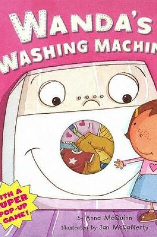 Cover of Wanda's Washing Machine