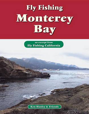 Book cover for Fly Fishing Monterey Bay