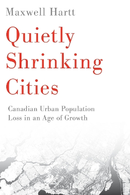 Book cover for Quietly Shrinking Cities