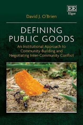 Cover of Defining Public Goods