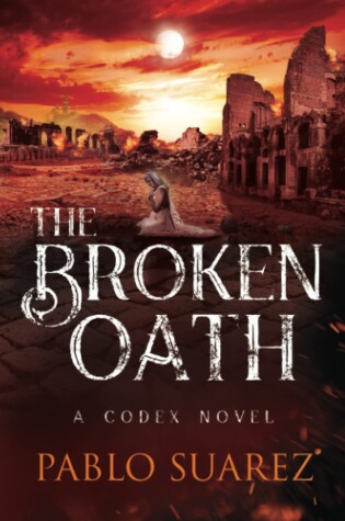 Cover of The Broken Oath