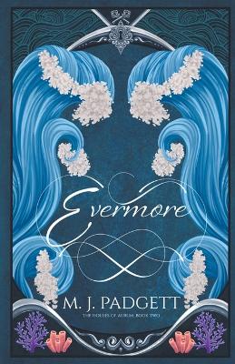 Book cover for Evermore