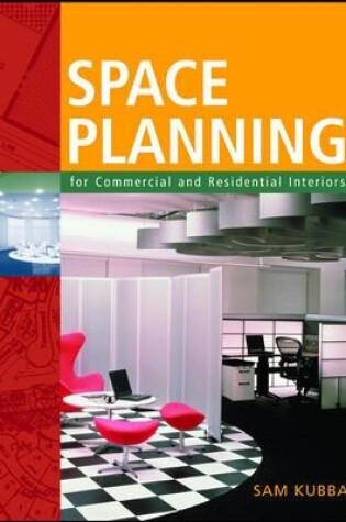 Cover of Space Planning for Commercial and Residential Interiors