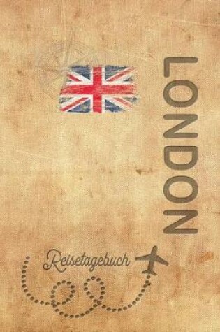 Cover of Reisetagebuch London