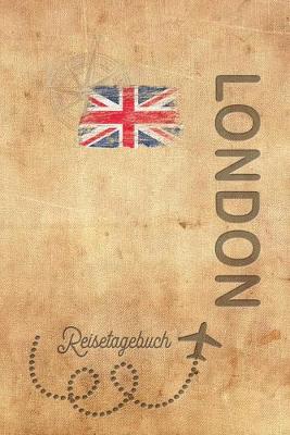 Book cover for Reisetagebuch London