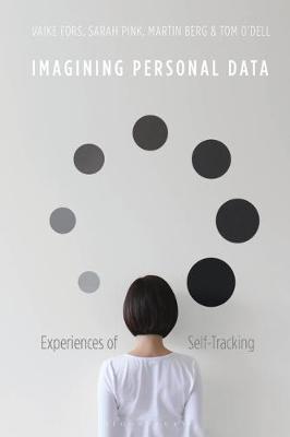 Book cover for Imagining Personal Data