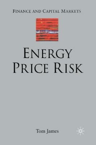 Cover of Energy Price Risk