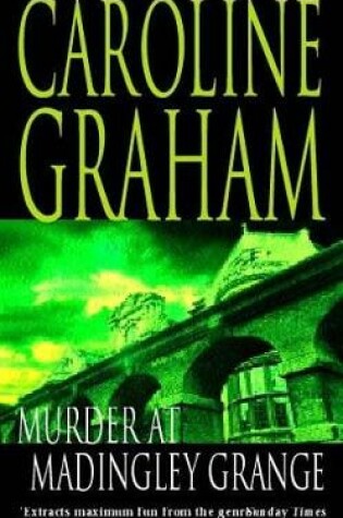 Cover of Murder at Madingley Grange