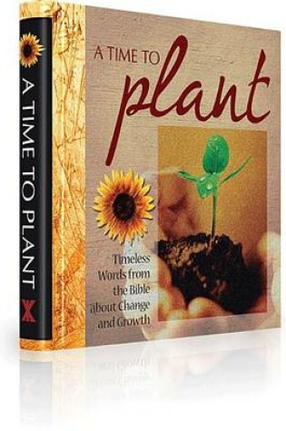 Cover of A Time to Plant