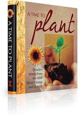 Book cover for A Time to Plant